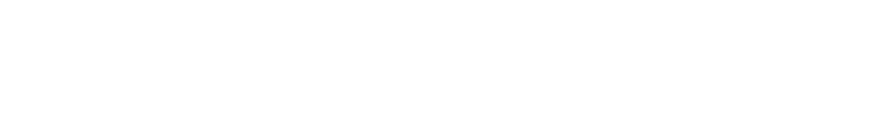 Bean Armory - Logo - Horizontal - White